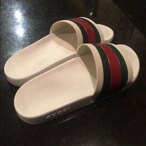 Gucci Slides