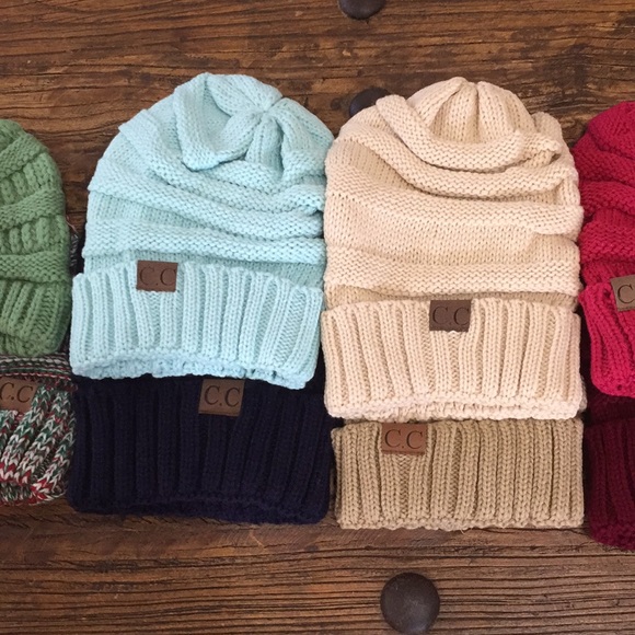 1 Left‼️Camel colored Beanie🍁🌲 - Picture 8 of 8