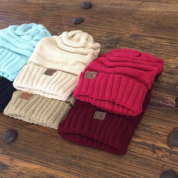 1 Left‼️Camel colored Beanie🍁🌲 - Picture 7 of 8