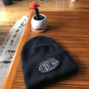 Marc by Marc Jacobs beanie