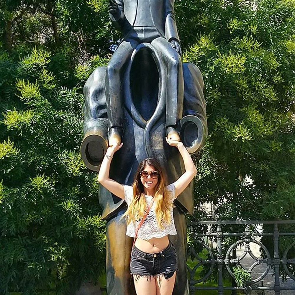 Meet your Posher, Samantha