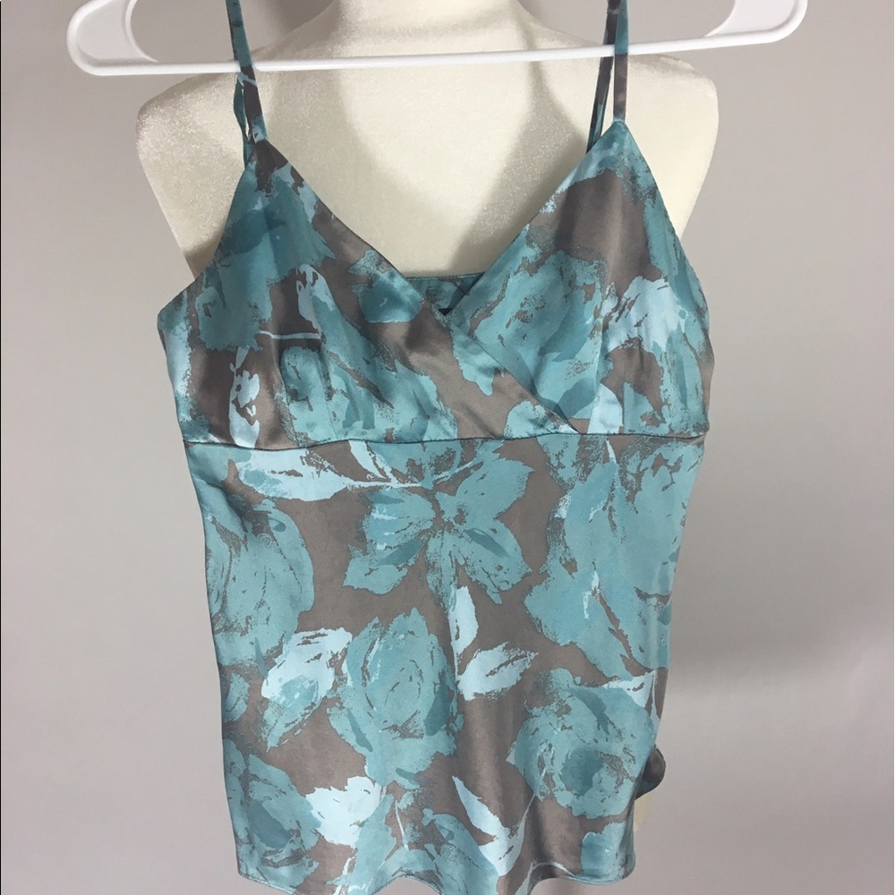 🇺🇸INC international concepts spaghetti strap top