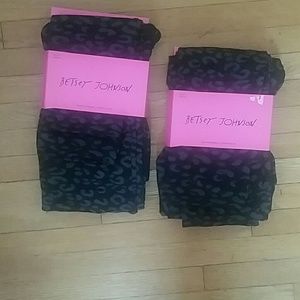 Betsey Johnson legging