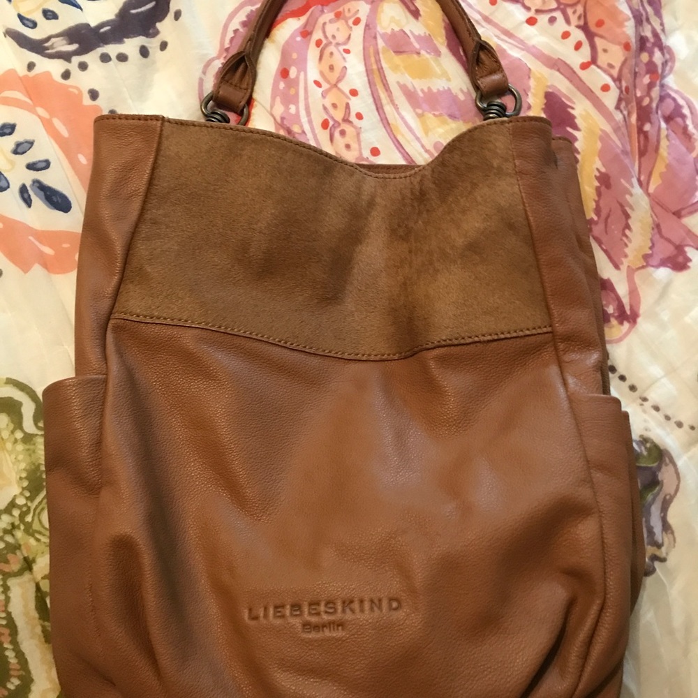 NWT Liebeskind shoulder bag