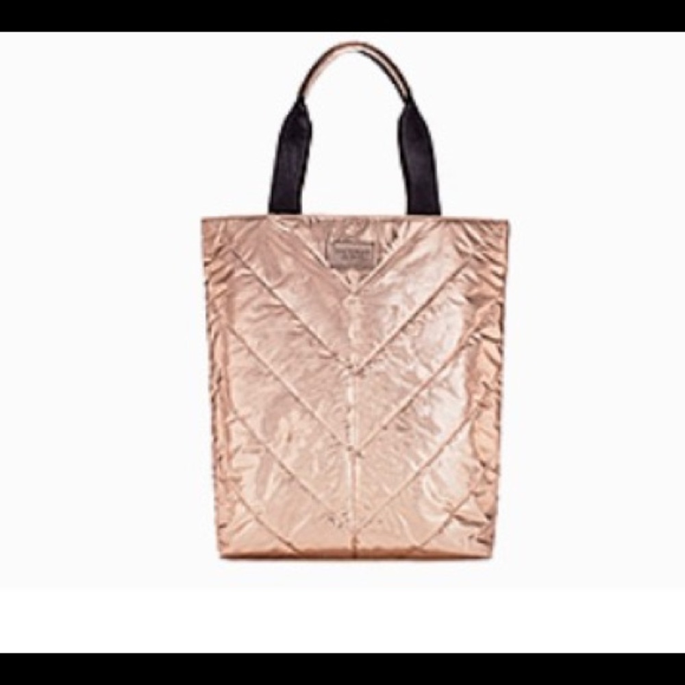 VS Rose Gold Tote