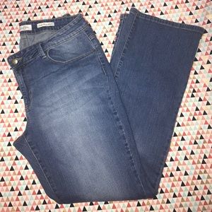 Jessica Simpson Rockin' Curvy Boot 16W