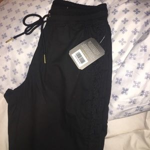 Jaanuu Braided Scrub Pants