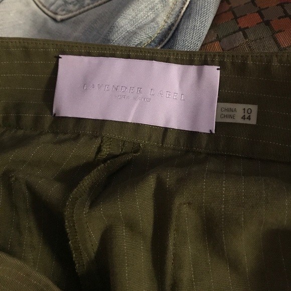 NWT LAVENDER LABEL SIZE 10 Vera wang! - Picture 4 of 4