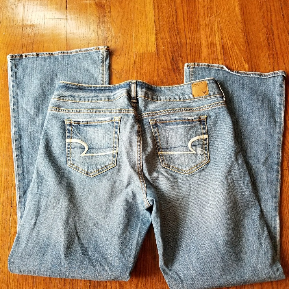 American Eagle jeans