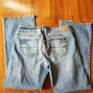 American Eagle jeans