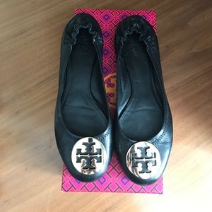 Tory Butch Reva Ballet Flats