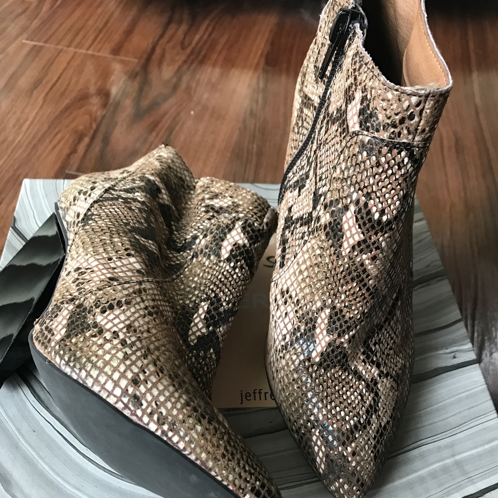 Jeffrey Campbell "Tarot" Bootie