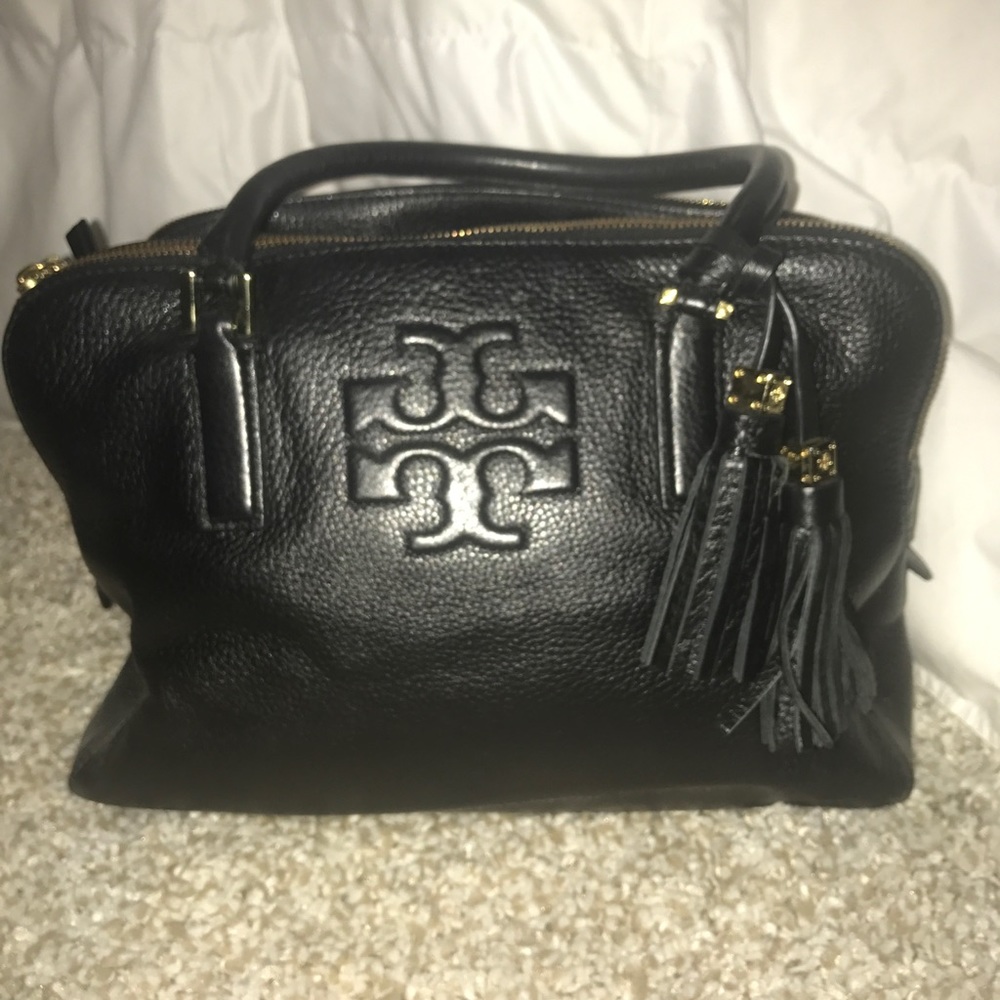 Tory Burch - Thea Triple Zip Satchel