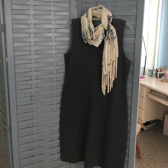 Talbots Dresses & Skirts - TALBOTS perfect 🍁❄️🍁❄️🍂Merino wool dress. NWOT