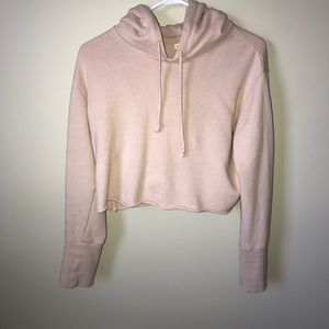Cropped Hoodie