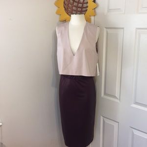 New Sold out! LET LOVE TOAST CROP TOP by Tobi