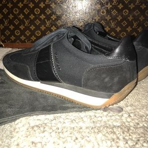 Black Tom Ford Sneakers