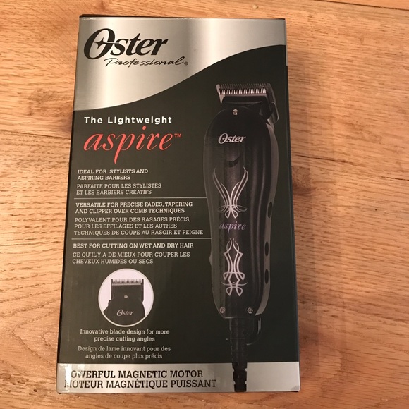 oster professional clippers