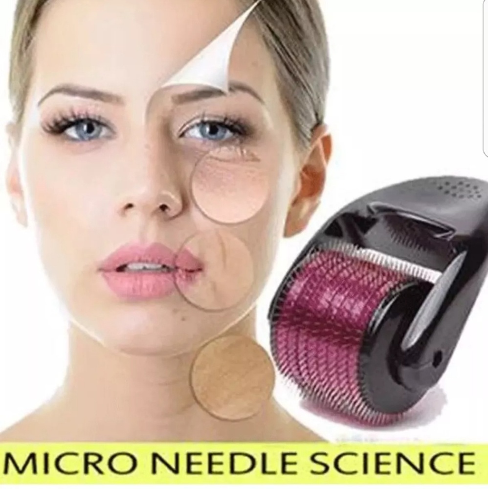 540 micro needling anti cellulitus derma roller