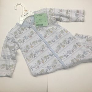 Kissy Kissy 12-18 months boys long sleeve longall