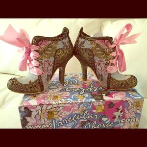 Irregular choice Abigail's 3rd Party