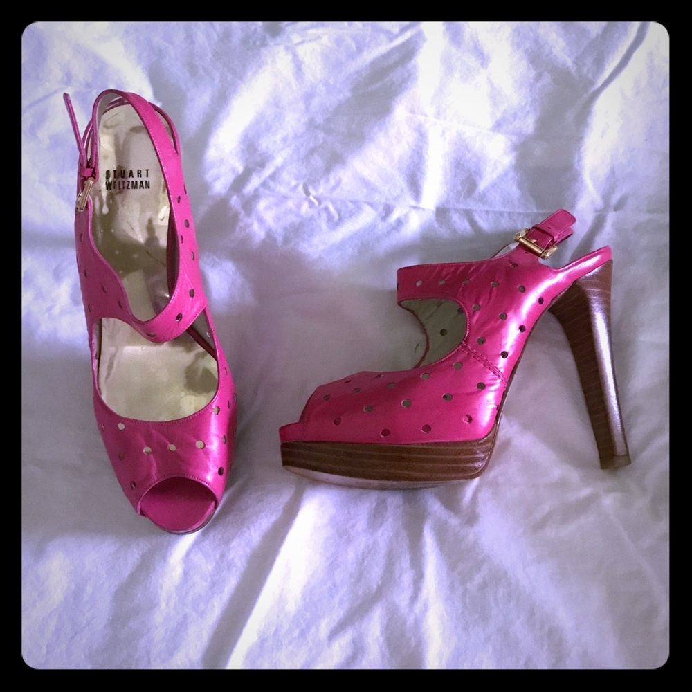 Stuart Weitzman heels