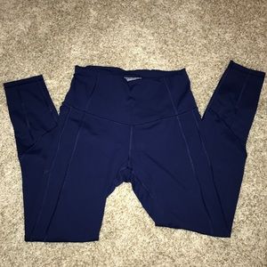 Victoria's Secret High Rise Pocket Leggings