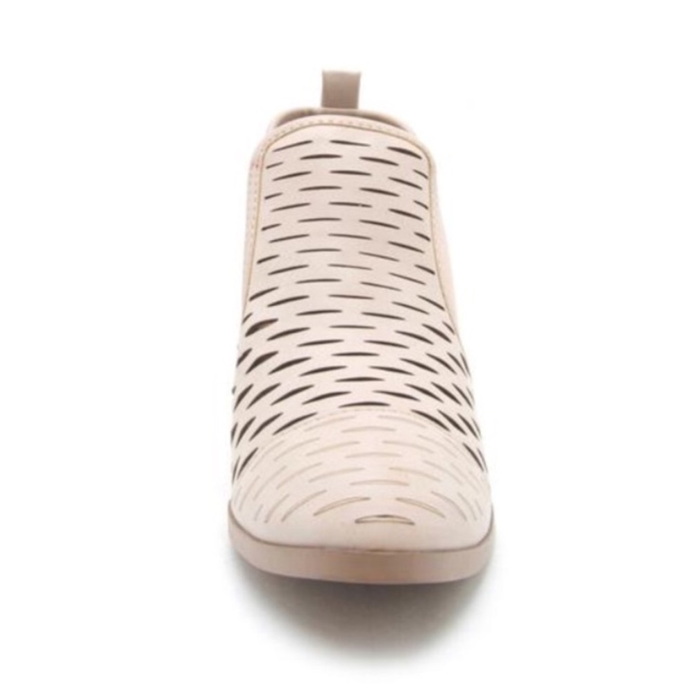 Stone Low Heel Bootie - Picture 4 of 4