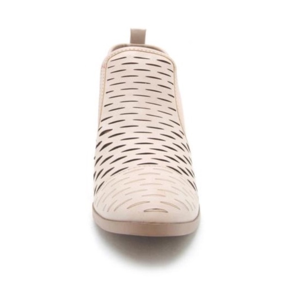 Stone Low Heel Bootie - Picture 4 of 4