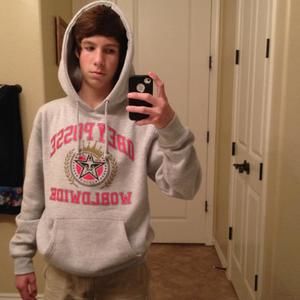 Meet your Posher, Caden