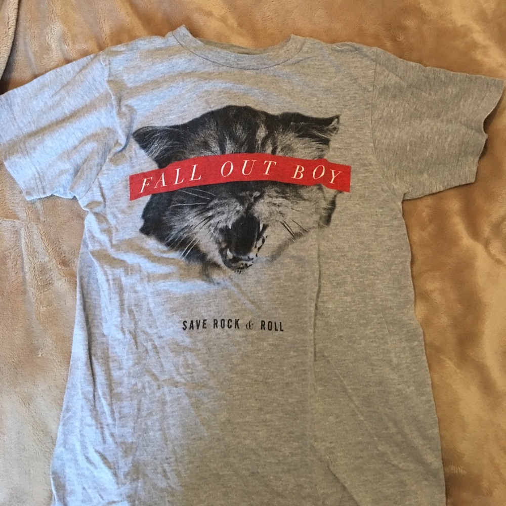 Fall Out Boy shirt
