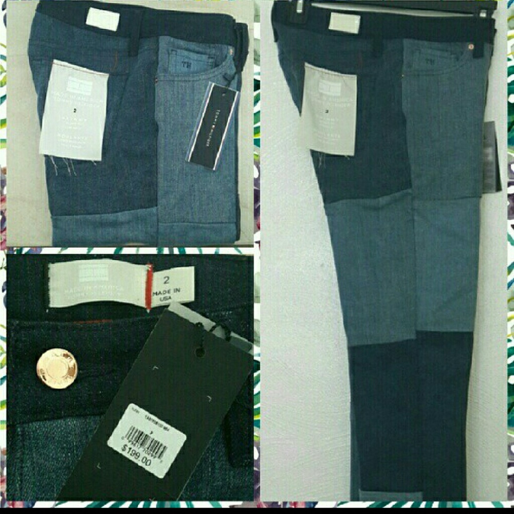 *NEW* Tommy Hilfiger Skinny Jeans ♡
