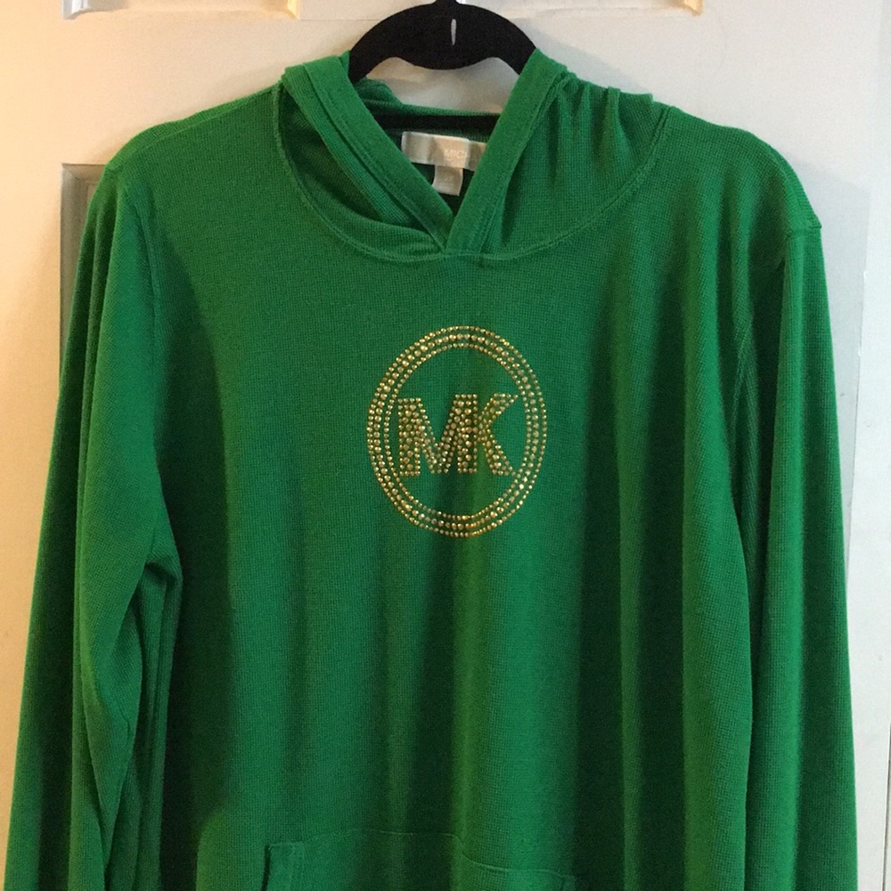 Michael Kors hoodie light sweater
