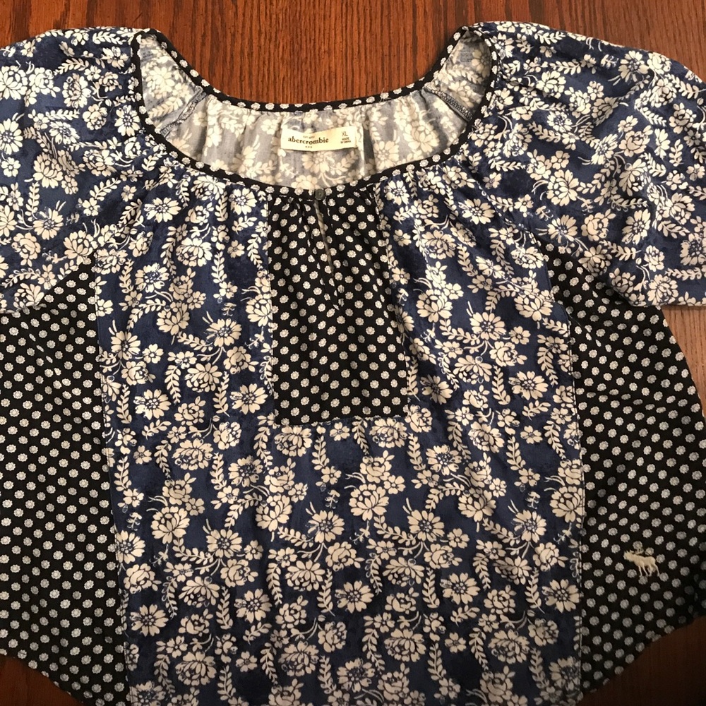 Abercrombie shirt