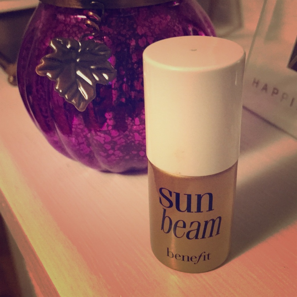 Benefit Sun Beam Highlighter Full Size!