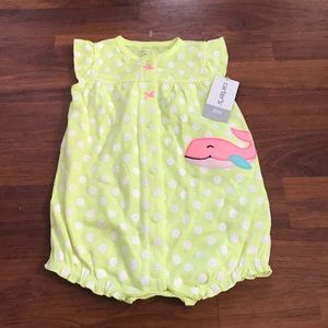 NWT newborn outfit