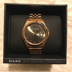 AUTHENTIC MARC JACOBS WATCH