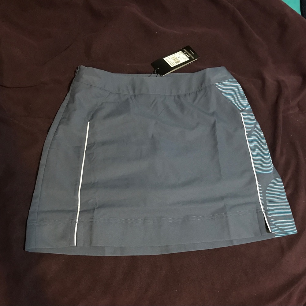 NWT Adidas Climacool Golf Skort