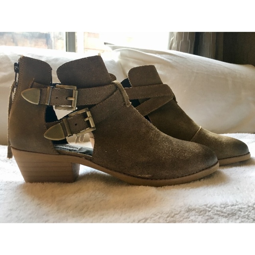 Steve Madden Booties