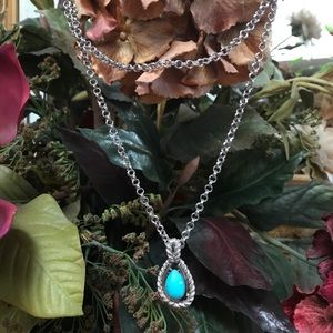 Turquoise Necklace