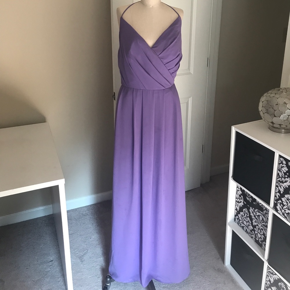 Bill Levkoff ALTERED dress