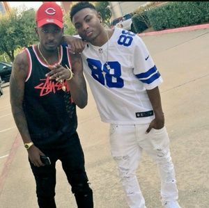 Meet your Posher, Marcus