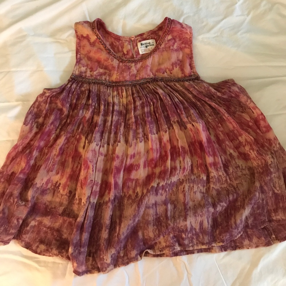 Anthropologie top
