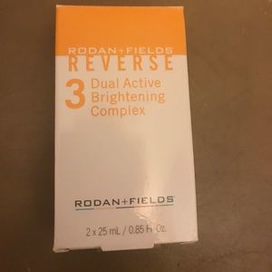 Rodan + Fields Dual Active Brightening Complex.