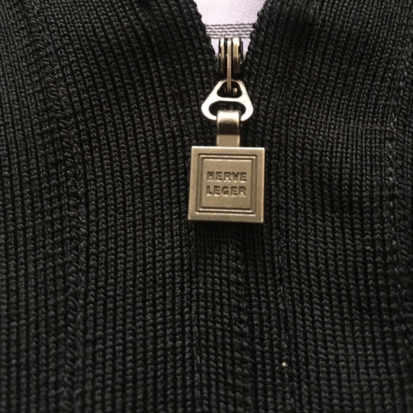 Timeless Herve Leger LBD w original garment bag - Picture 3 of 5