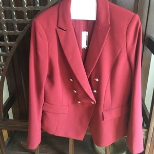 NWT White House Black Market Blazer
