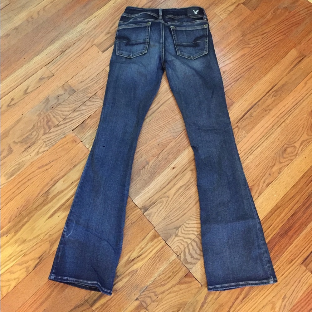 American Eagle Outfitters denim