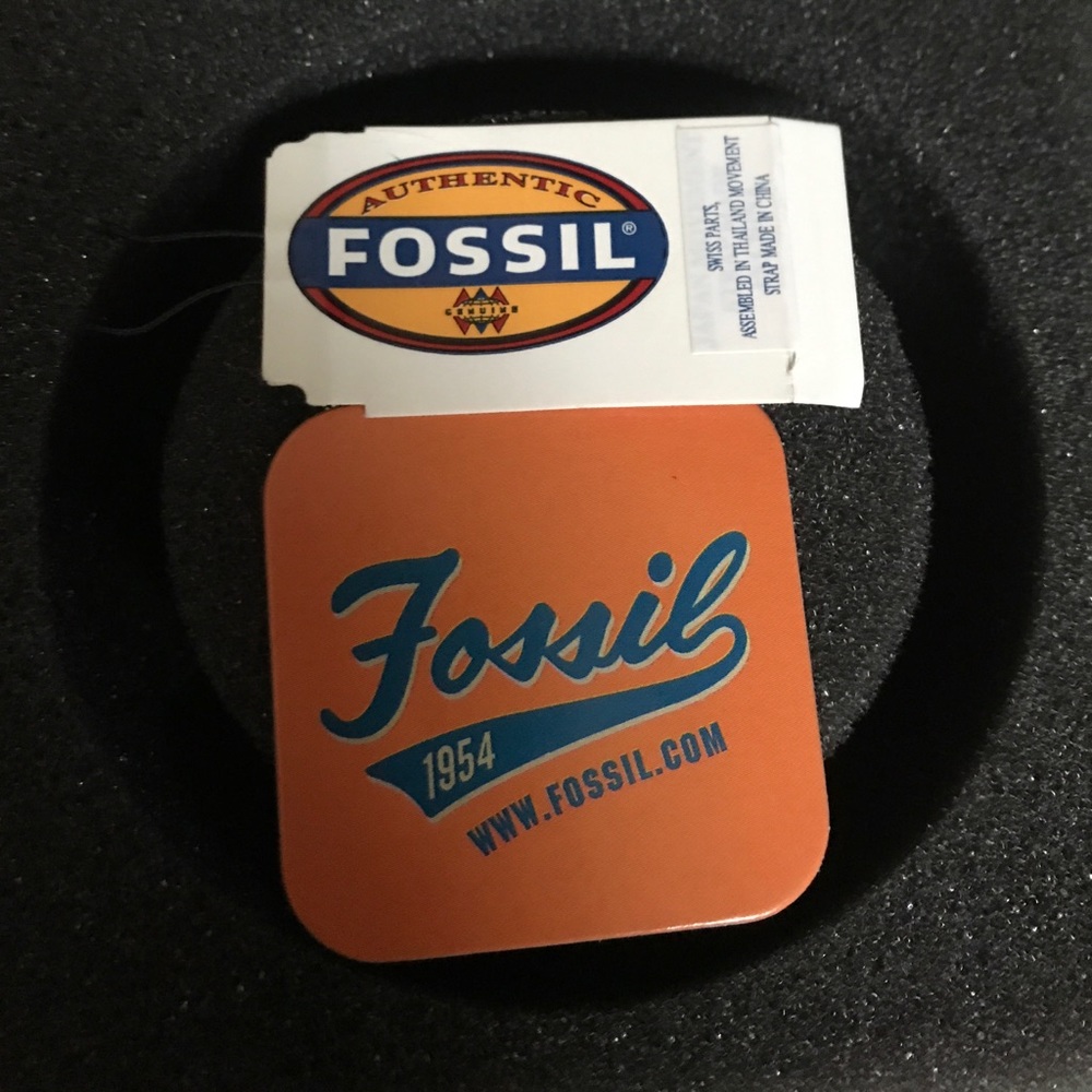 Authentic Fossil Watch - image 5