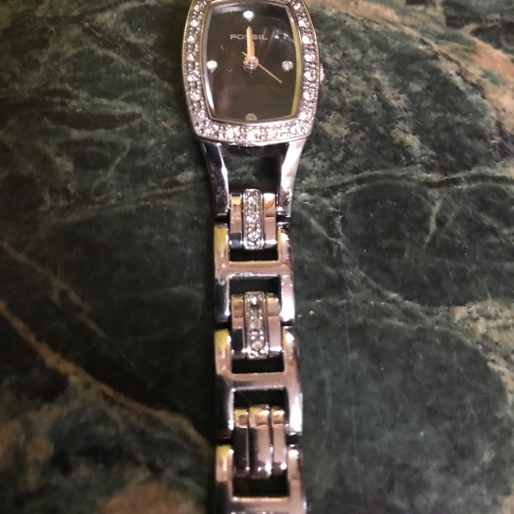 Authentic Fossil Watch - image 6