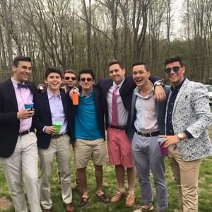 Meet your Posher, Ralph